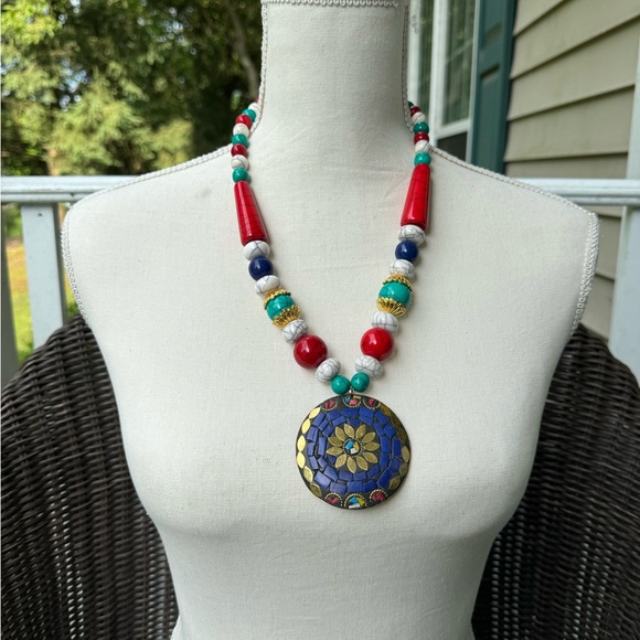 HANDMADE FAMILY NECKLACE - Picture 6 of 7